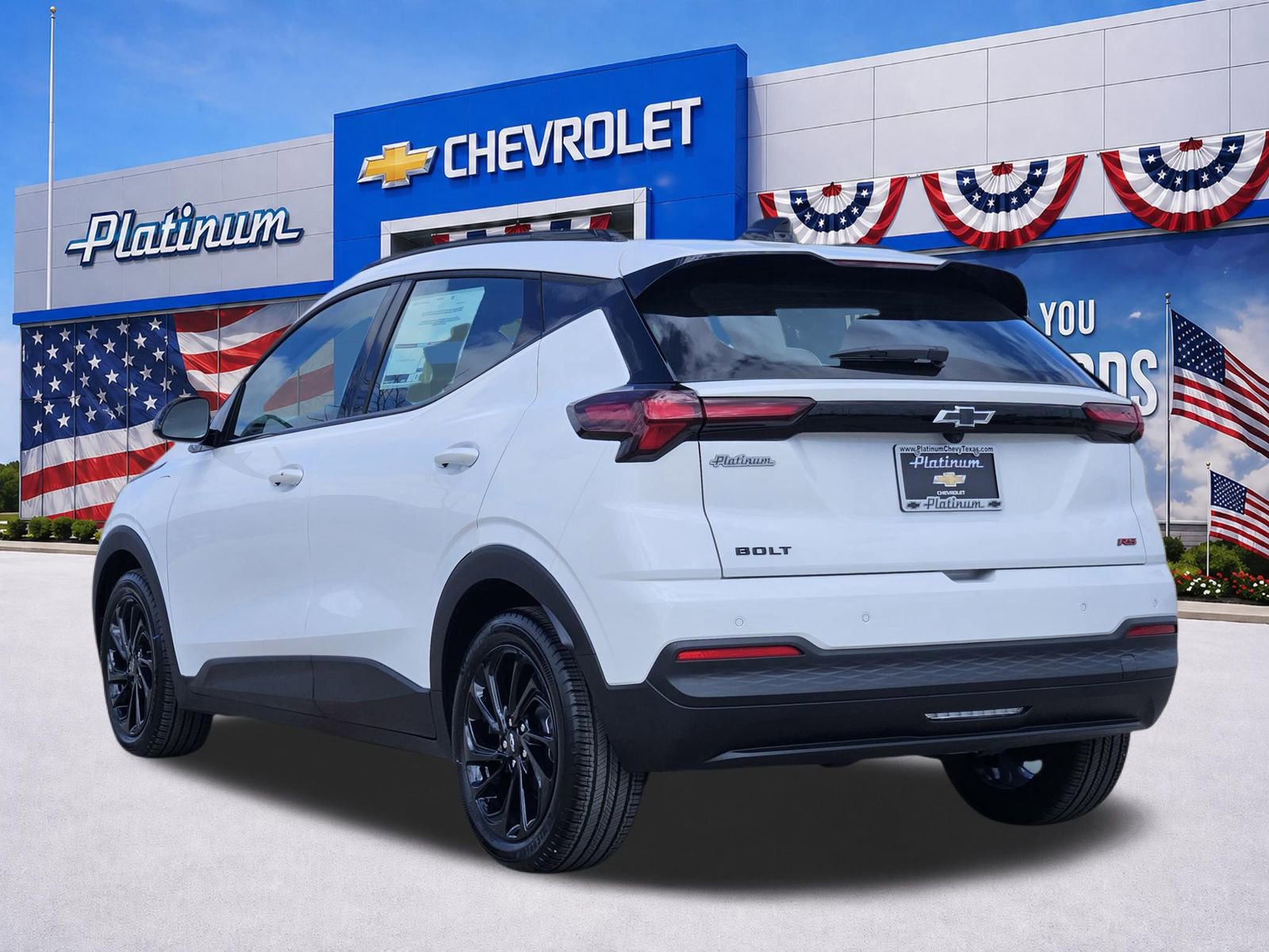 New 2027 Chevrolet Bolt RS FWD image 4