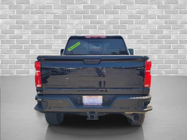 Certified 2026 Chevrolet Silverado 2500 High Country w/ Midnight Edition AWD/4WD image 7