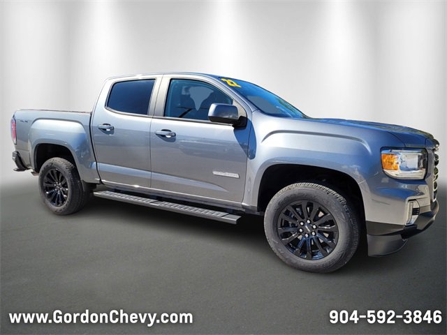 Used 2022 GMC Canyon Elevation image 8