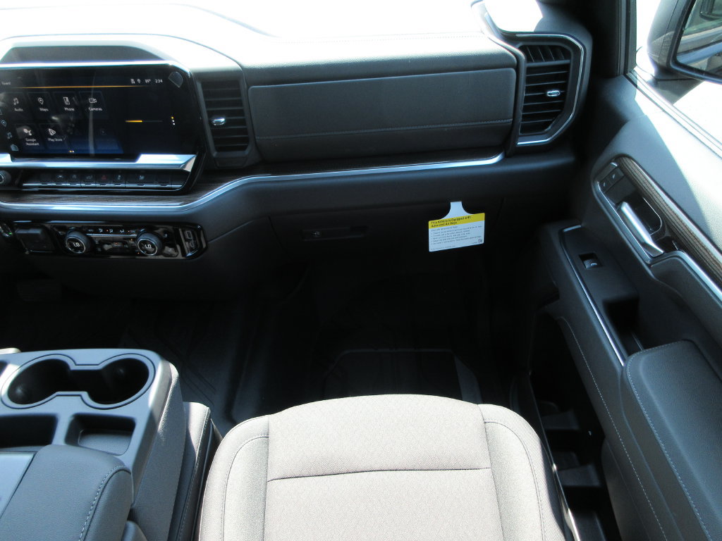 New 2026 Chevrolet Silverado 1500 RST w/ RST Select Package AWD/4WD image 19