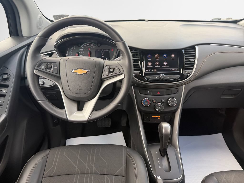 Certified 2022 Chevrolet Trax LT w/ LT Convenience Package AWD/4WD image 22