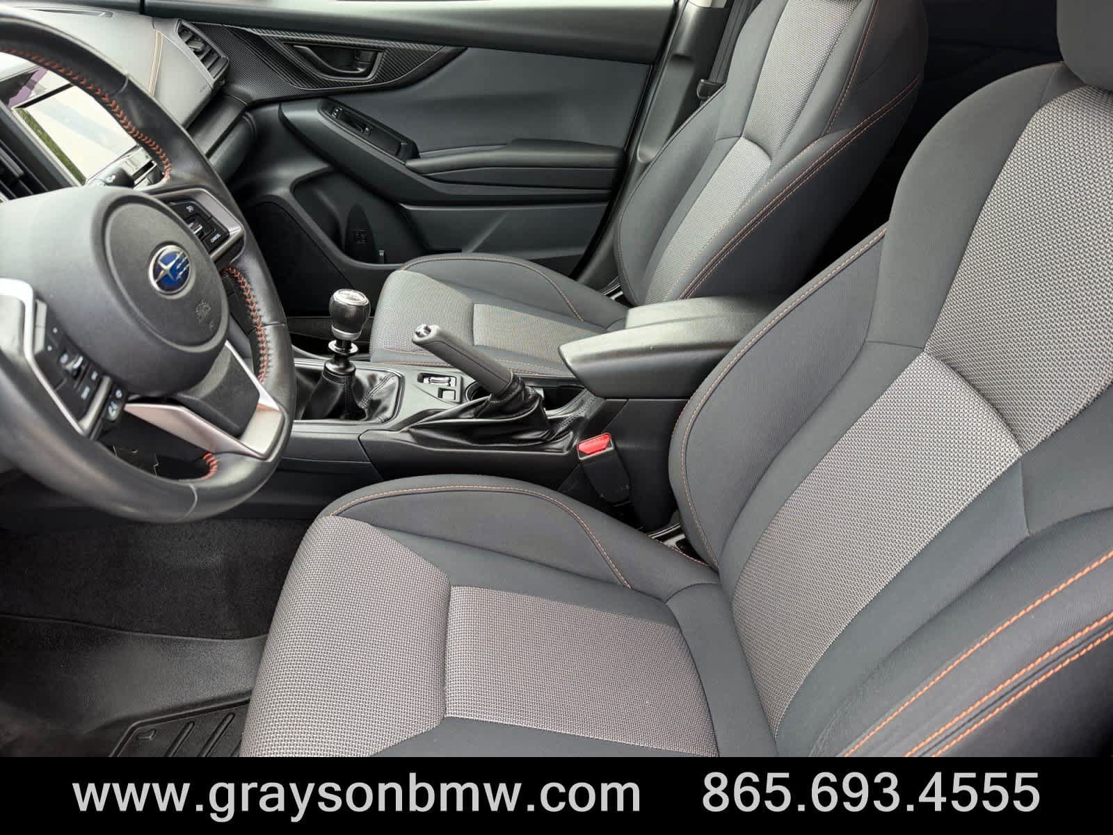 Used 2021 Subaru Crosstrek 2.0i Premium AWD/4WD image 10