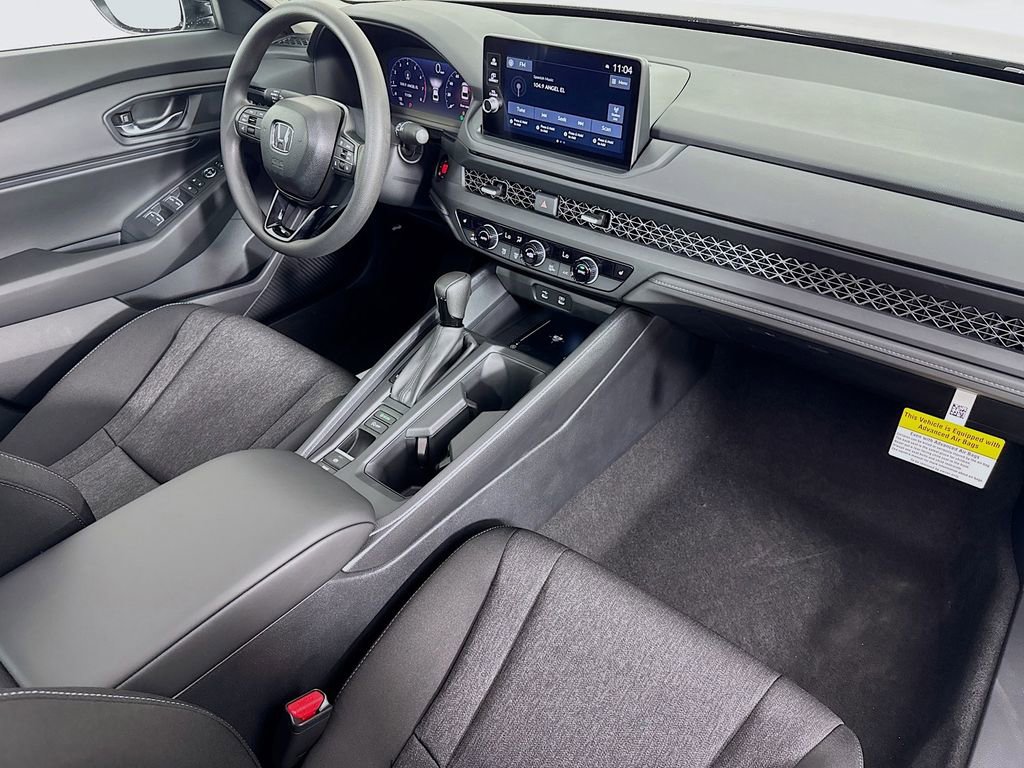 New 2026 Honda Accord SE image 39