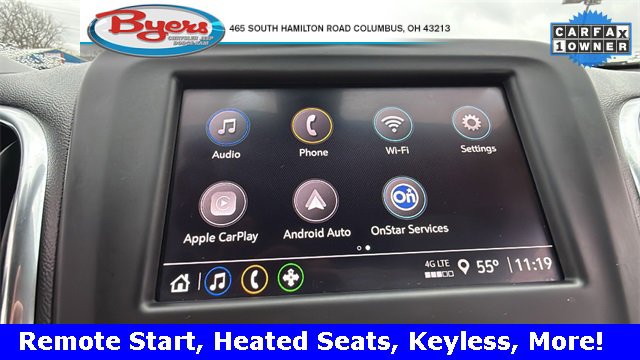 Used 2022 Chevrolet Equinox LT image 20