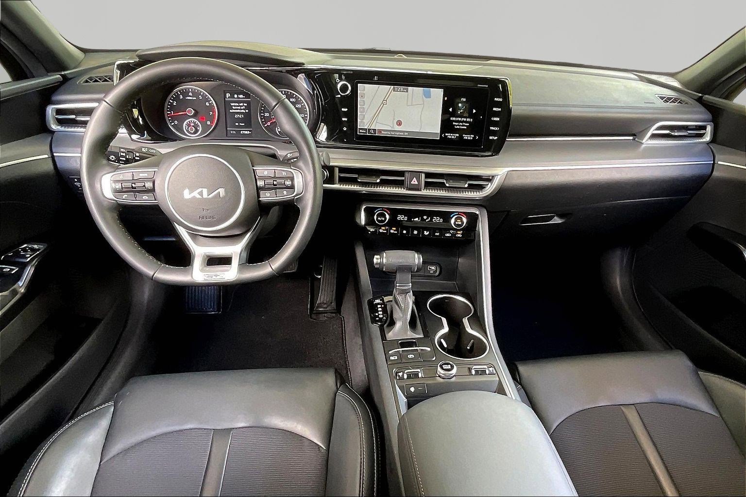 Used 2024 Kia K5 GT-Line w/ GT-Line Premium Package FWD image 7
