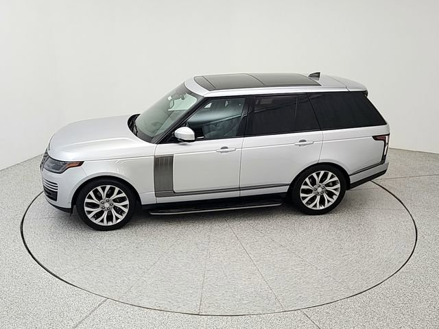 Used 2019 Land Rover Range Rover HSE AWD/4WD image 20