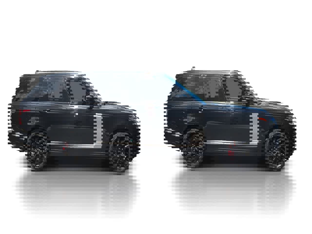 Certified 2021 Land Rover Range Rover Westminster Edition image 9