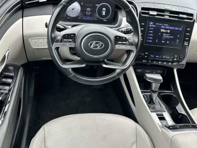 Used 2022 Hyundai Tucson SEL w/ Convenience + Premium Package AWD/4WD image 22