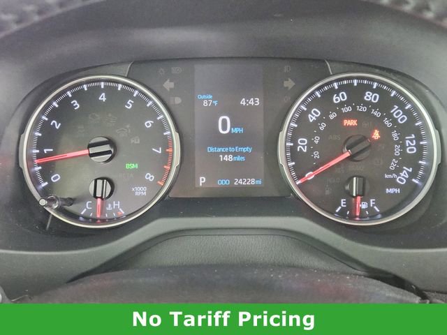 Used 2020 Toyota RAV4 XLE Premium image 15