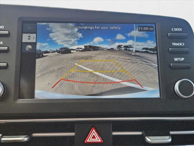 New 2025 Hyundai Elantra Blue image 13