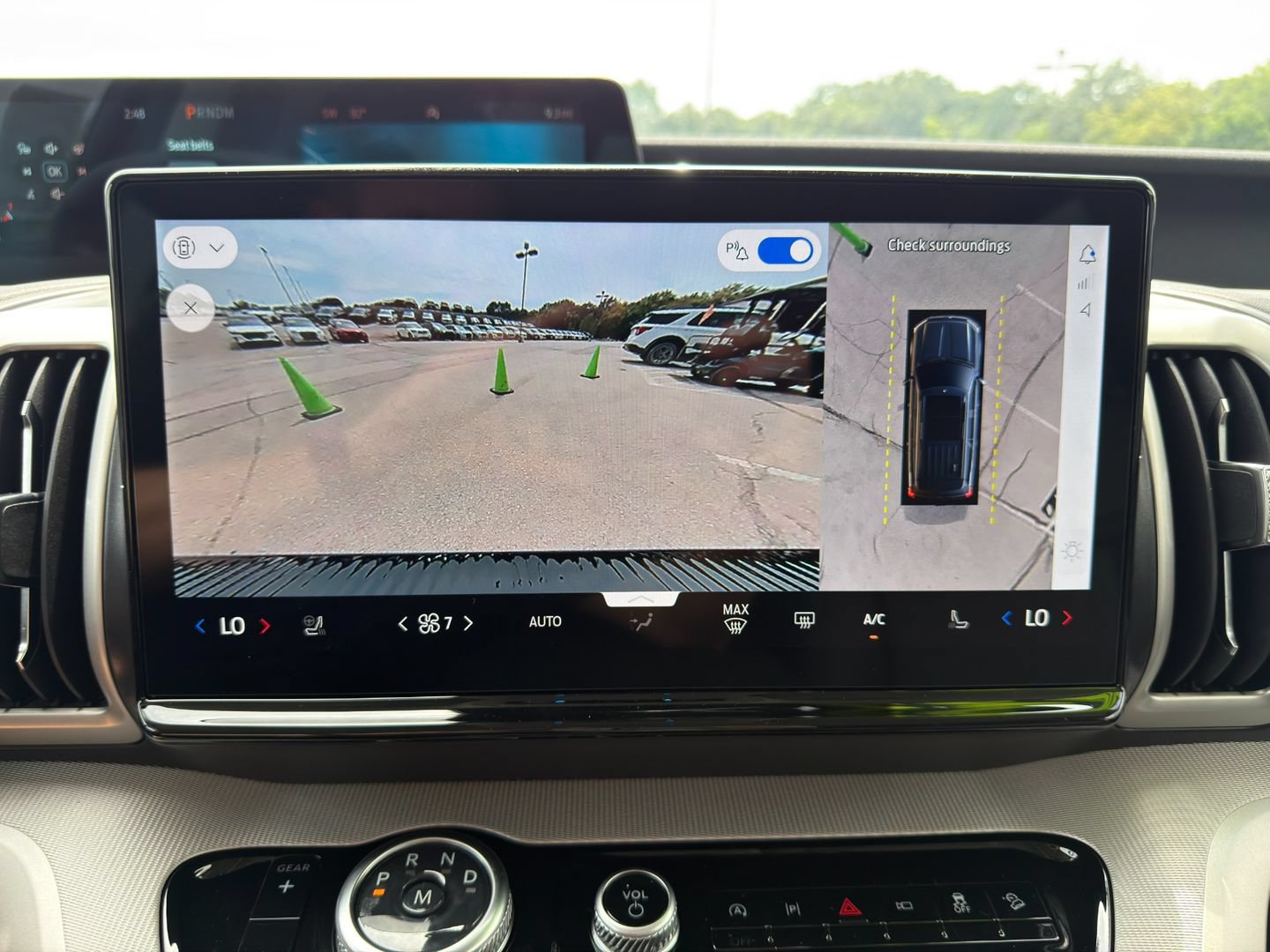 New 2027 Ford Expedition Active AWD/4WD image 34
