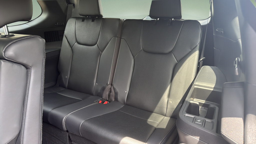 Certified 2025 Lexus TX 350 AWD w/ Technology Package image 19