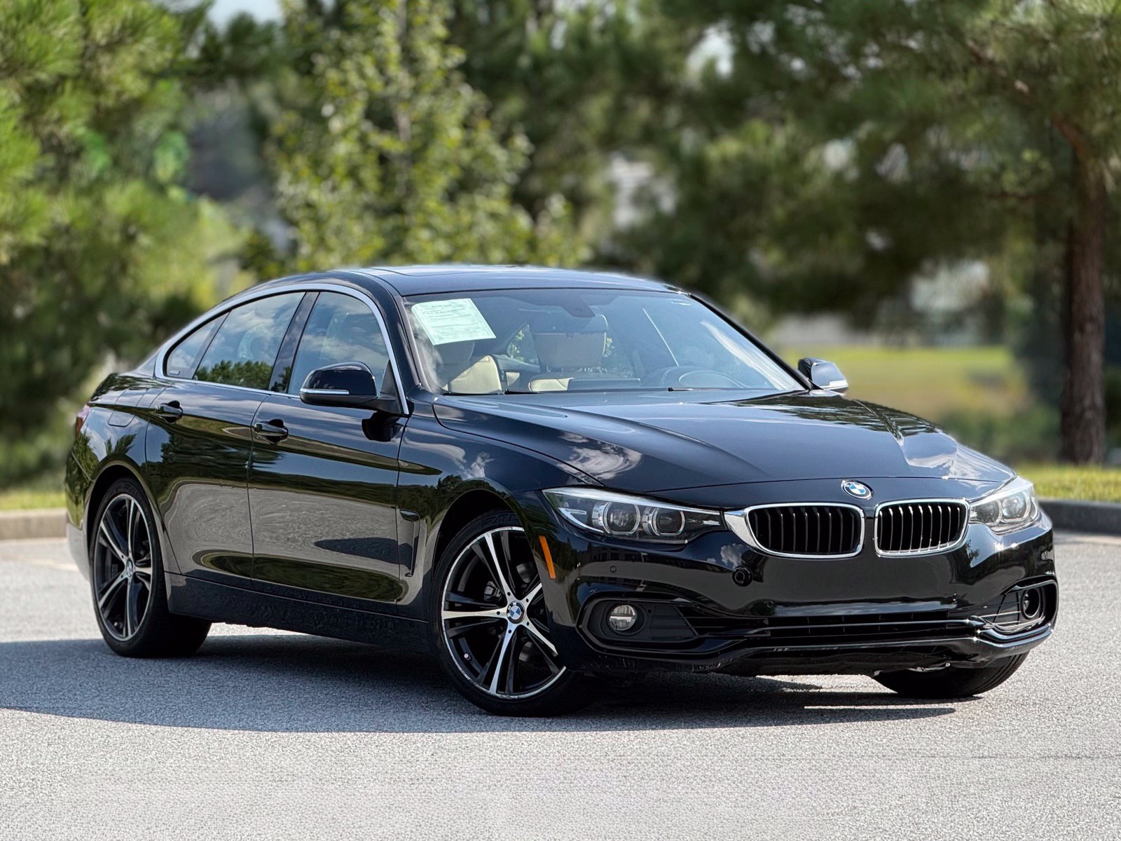 Used 2018 BMW 430i Gran Coupe RWD image 13
