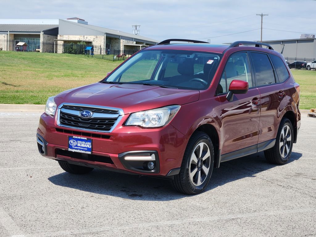 Used 2018 Subaru Forester 2.5i Premium image 2