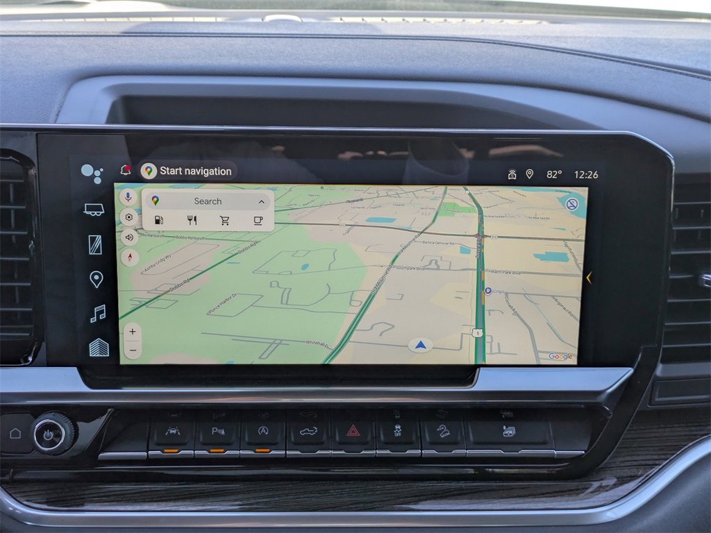 New 2026 Chevrolet Silverado 1500 RST image 21