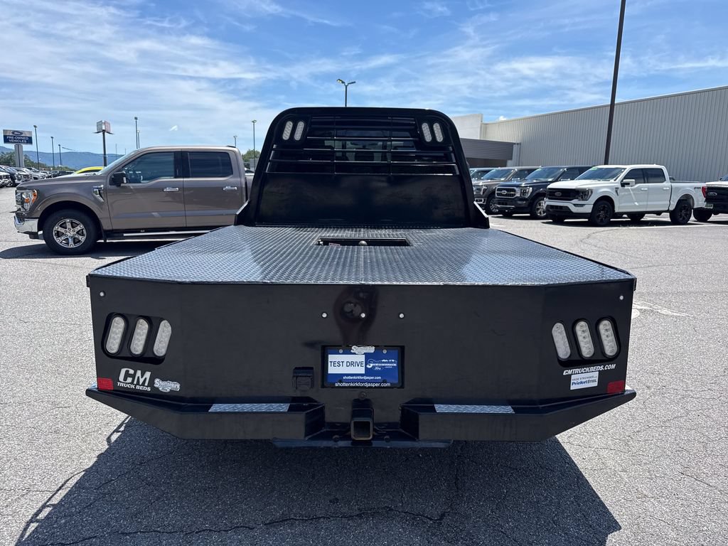 Used 2024 Ford F350 XL w/ XL Chrome Package AWD/4WD image 6