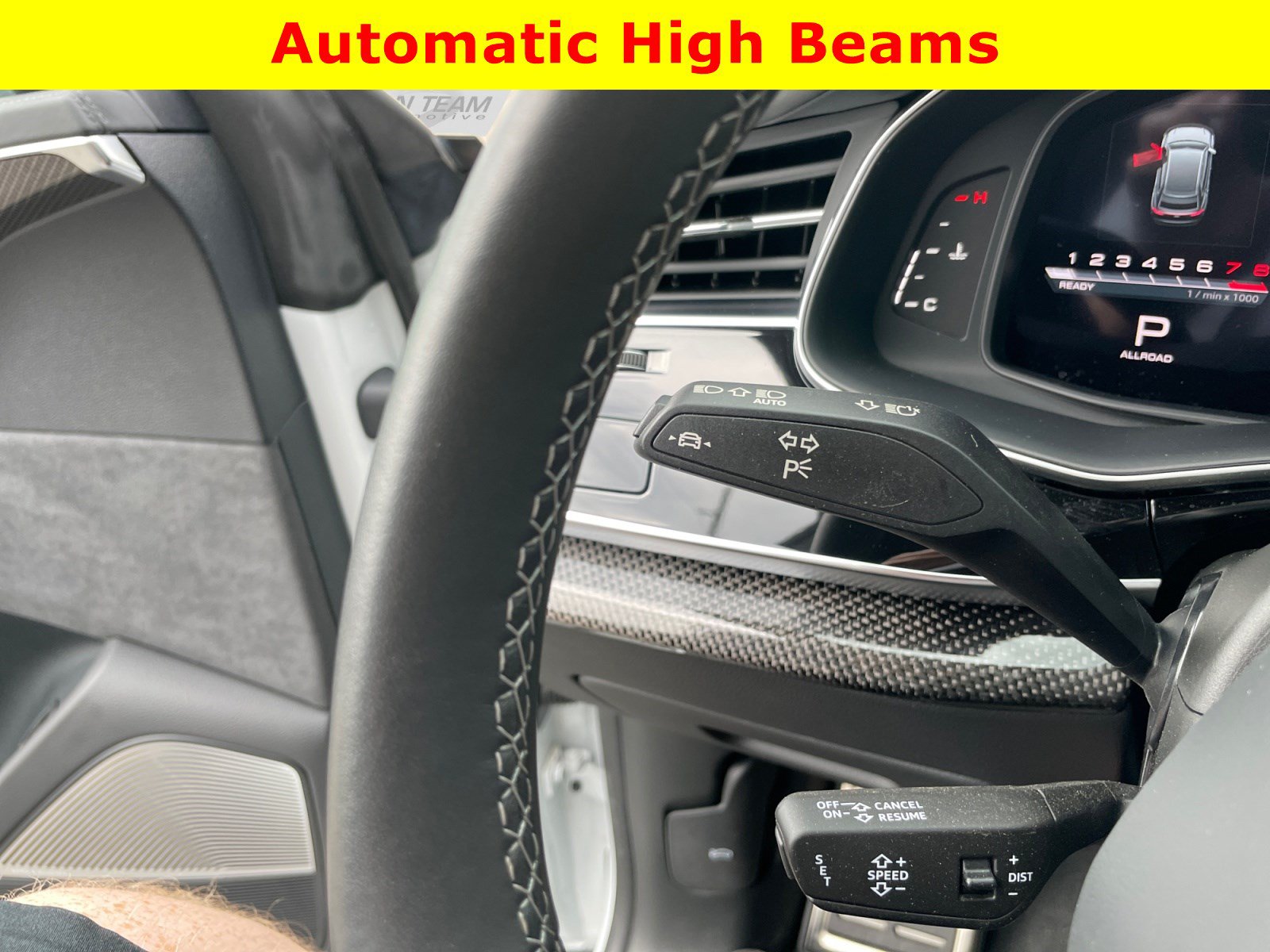 Used 2023 Audi SQ8 Prestige w/ Prestige Package AWD/4WD image 22