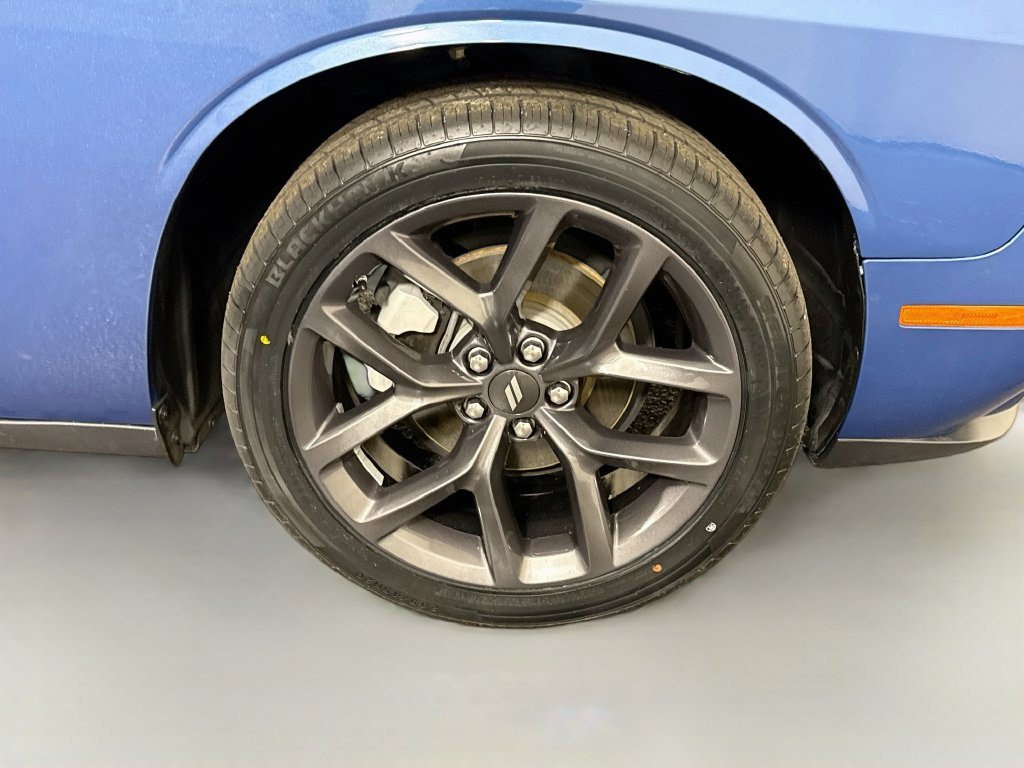 Used 2023 Dodge Challenger SXT w/ Blacktop Package RWD image 29