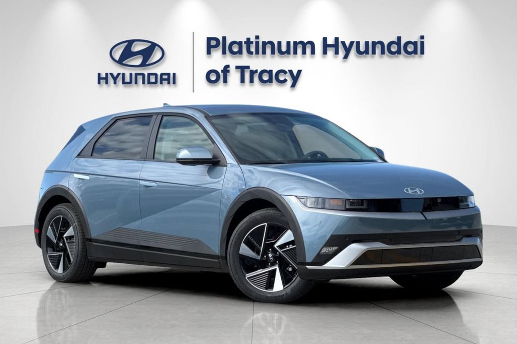 New 2026 Hyundai Ioniq 5 SEL RWD image 2