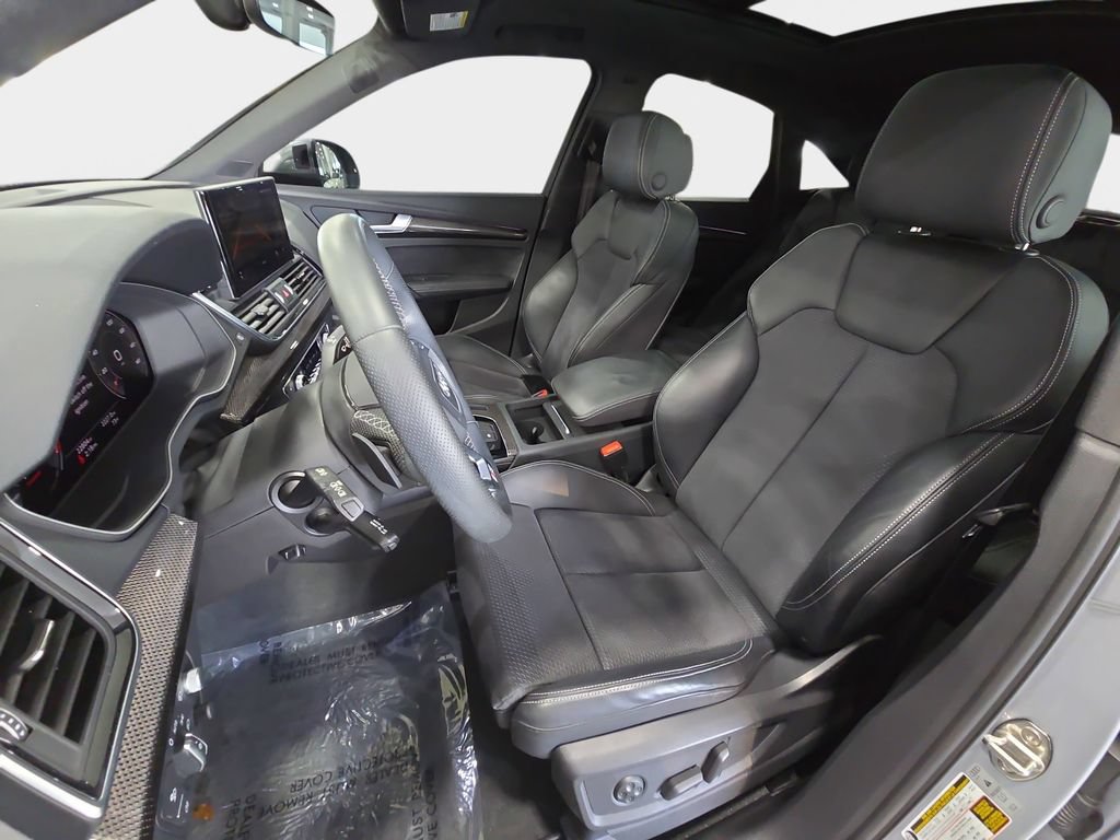 Used 2023 Audi SQ5 Prestige w/ Prestige Package AWD/4WD image 14