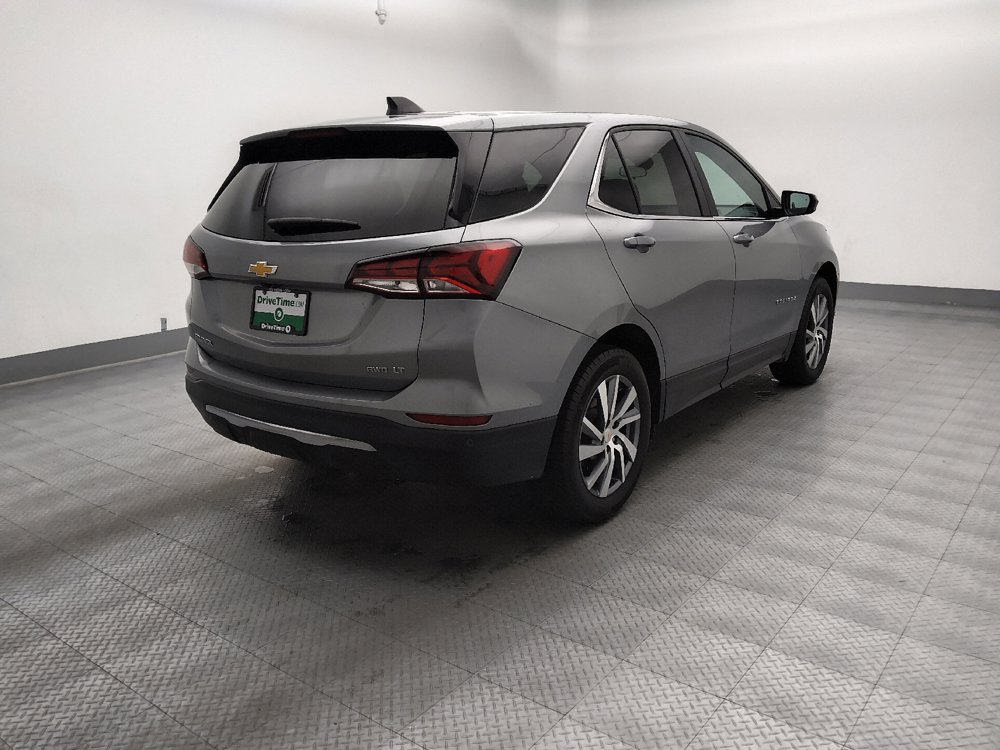 Used 2023 Chevrolet Equinox LT AWD/4WD image 10