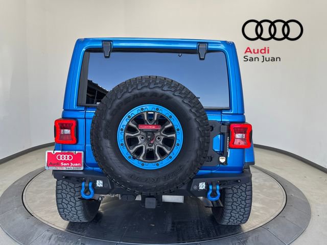 Used 2022 Jeep Wrangler Unlimited Rubicon w/ Trailer Tow Package image 33