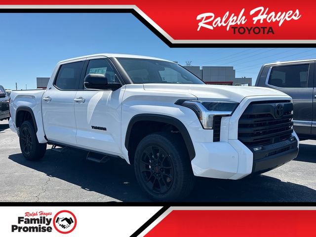New 2026 Toyota Tundra SR5