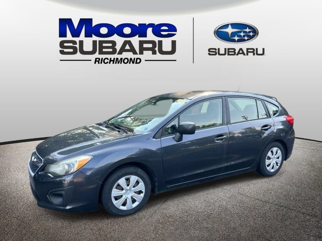 Used 2013 Subaru Impreza 2.0i AWD/4WD image 9