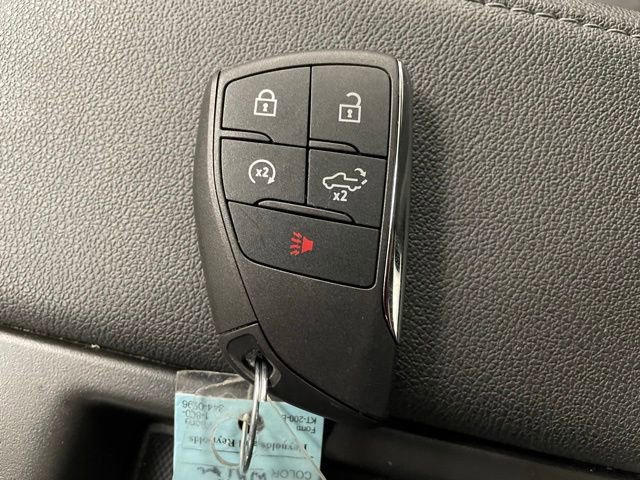 Certified 2025 Chevrolet Silverado 1500 LT image 24