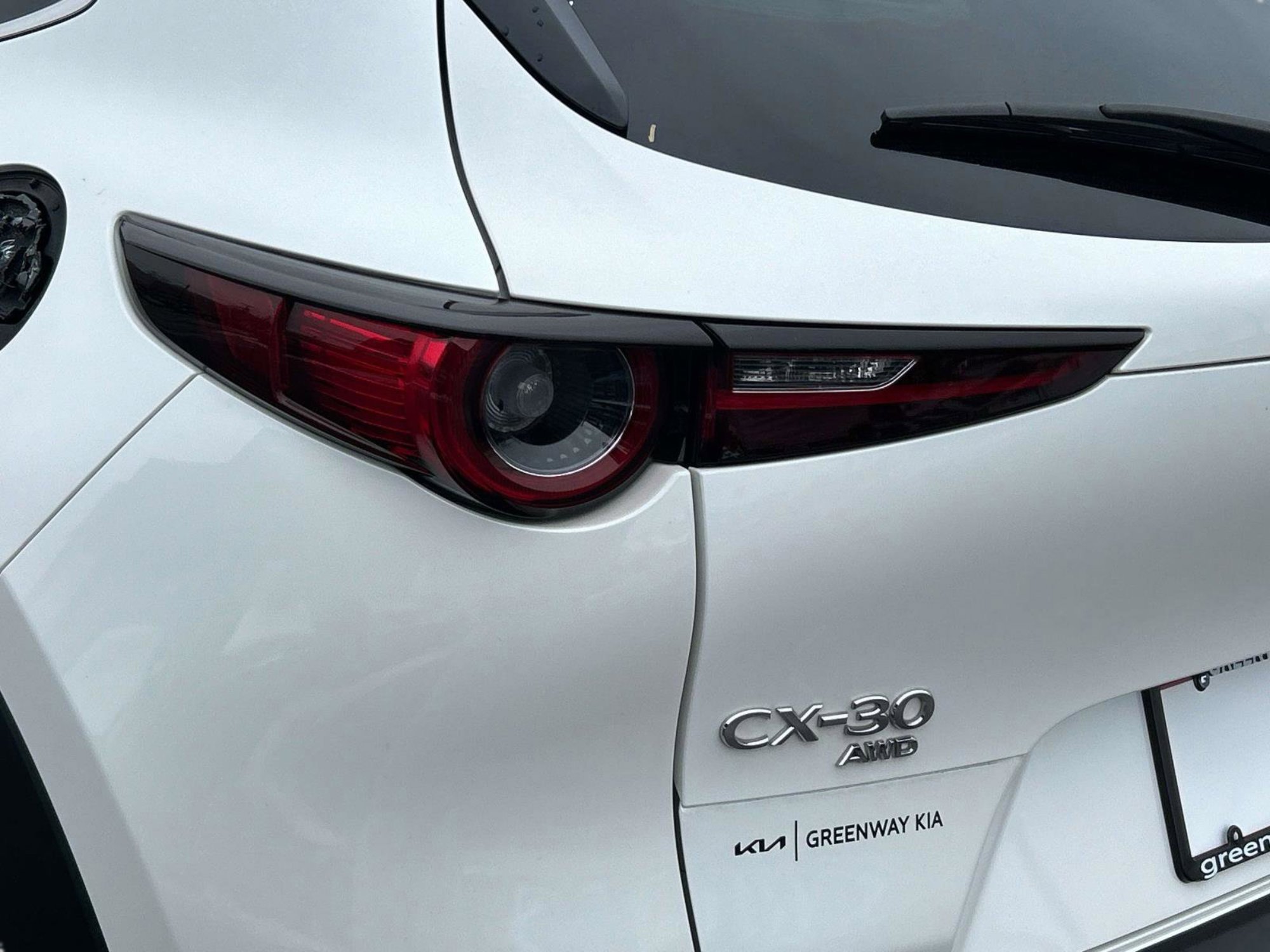 Used 2023 MAZDA CX-30 2.5 Turbo w/ Premium Package image 10