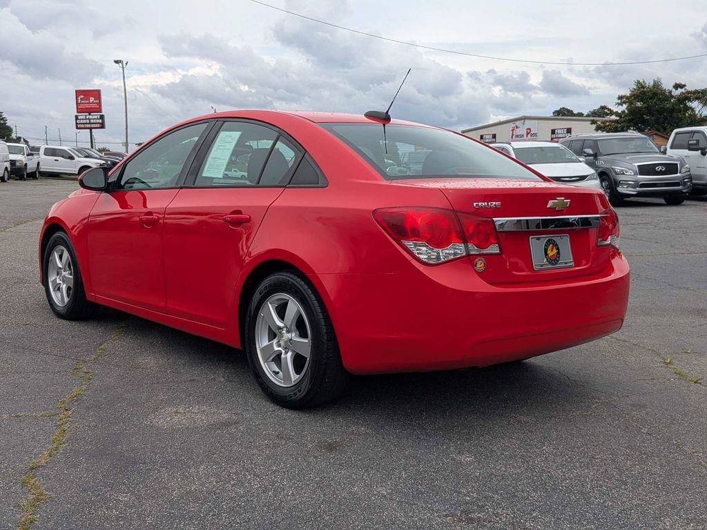 Used 2016 Chevrolet Cruze LS FWD image 7