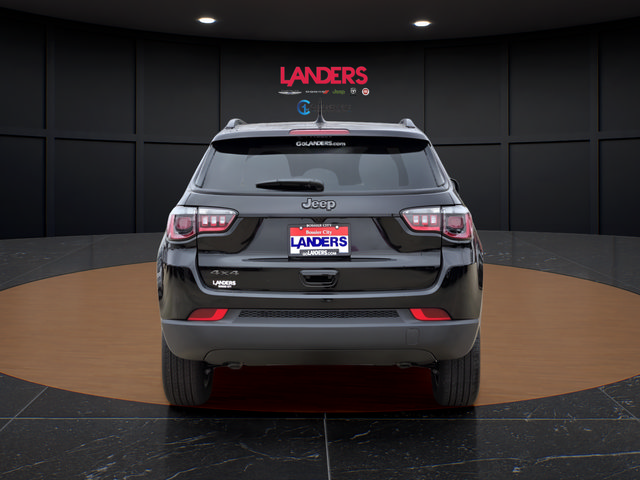 New 2026 Jeep Compass Latitude AWD/4WD image 3