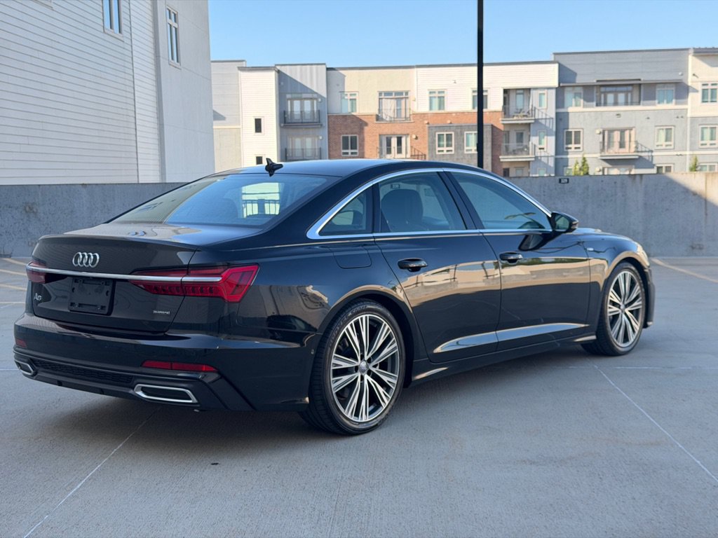 Used 2019 Audi A6 3.0T Prestige w/ Prestige Package AWD/4WD image 3