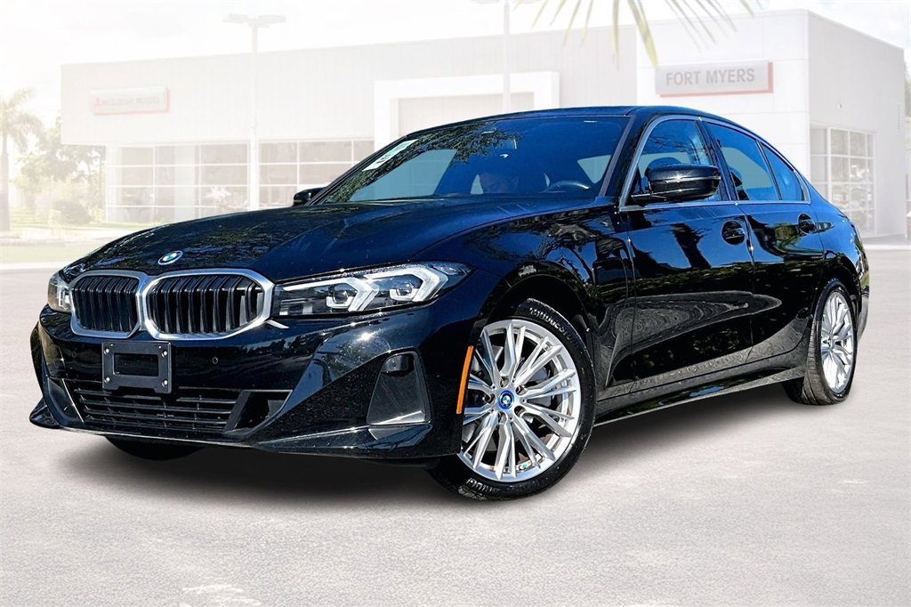 Used 2024 BMW 330e xDrive image 32