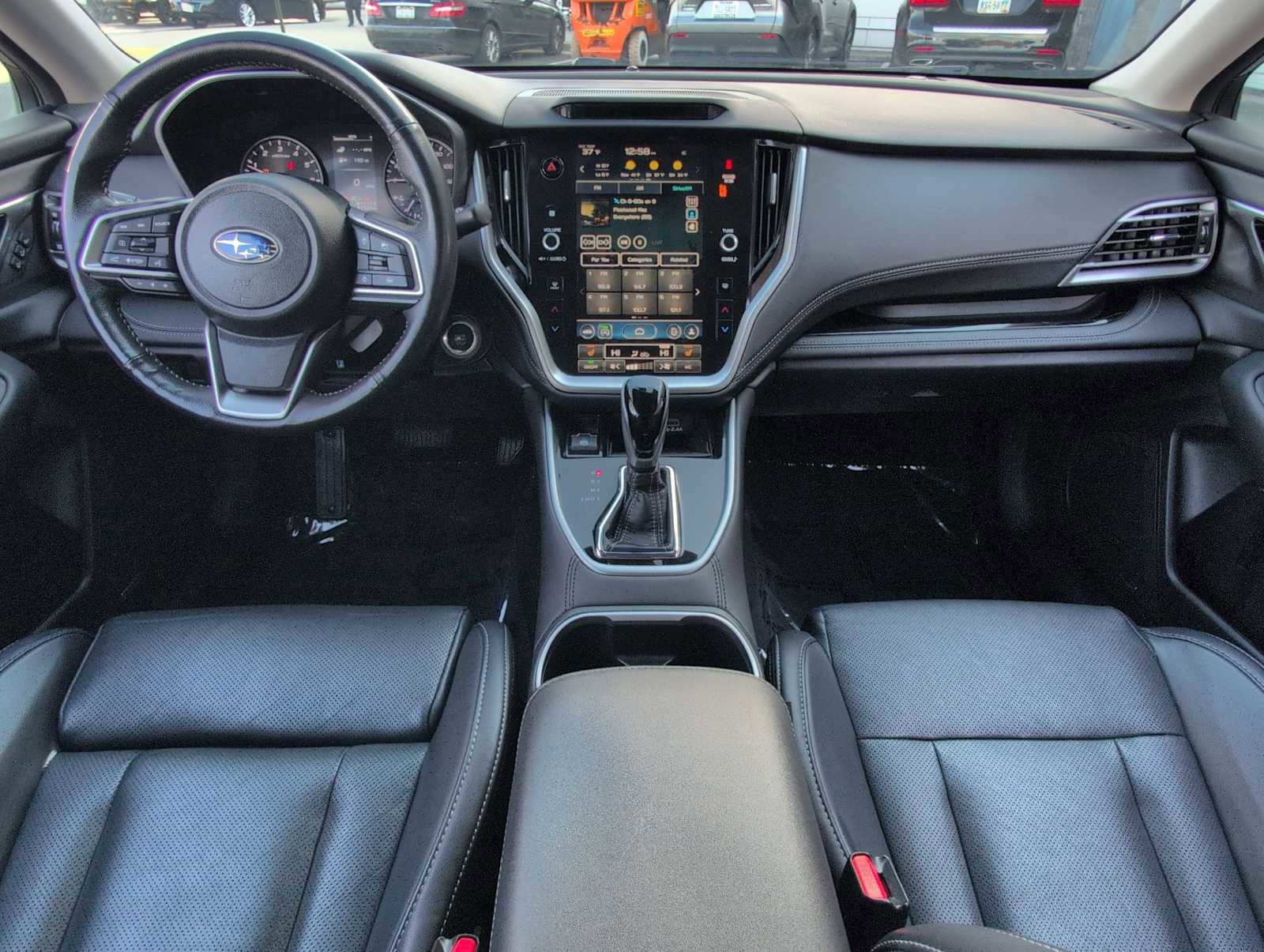 Certified 2024 Subaru Legacy Limited image 16