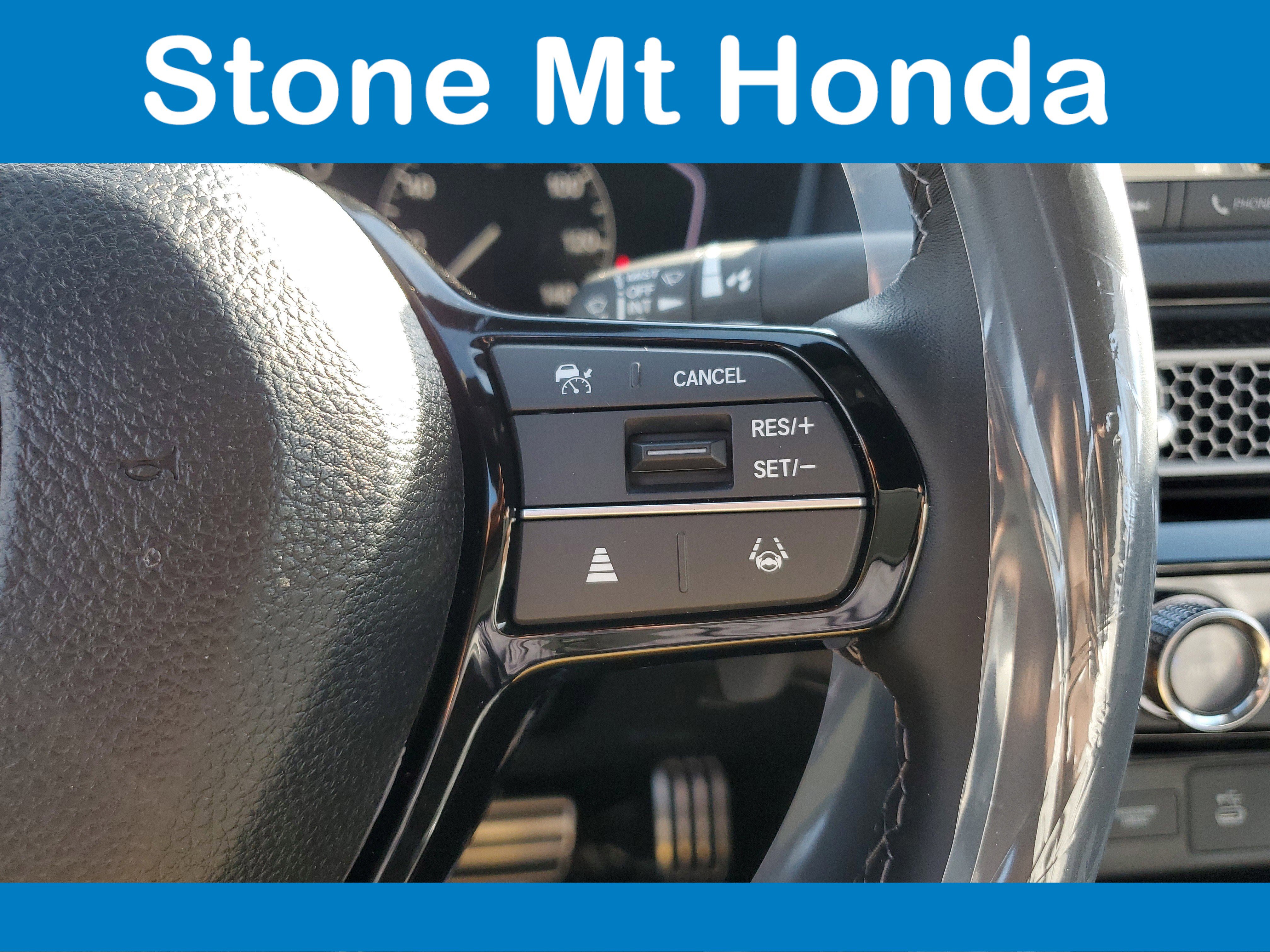 New 2026 Honda Civic Sport image 20