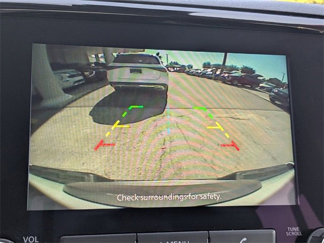 Used 2023 Nissan Frontier SV image 22