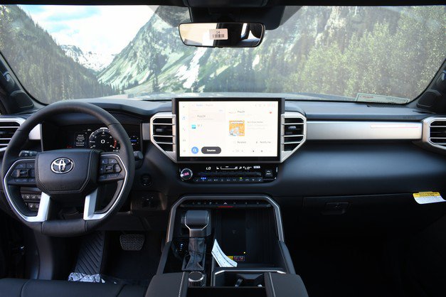 New 2026 Toyota Sequoia Limited AWD/4WD image 9