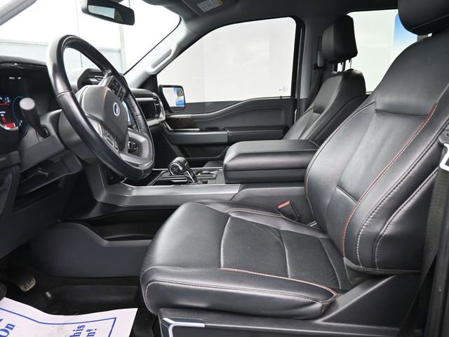 Used 2022 Ford F150 Lariat w/ FX4 Off-Road Package AWD/4WD image 11