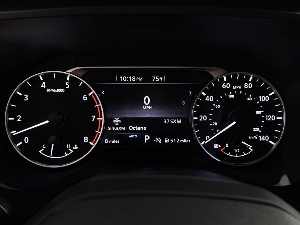 New 2026 Nissan Rogue SV image 10