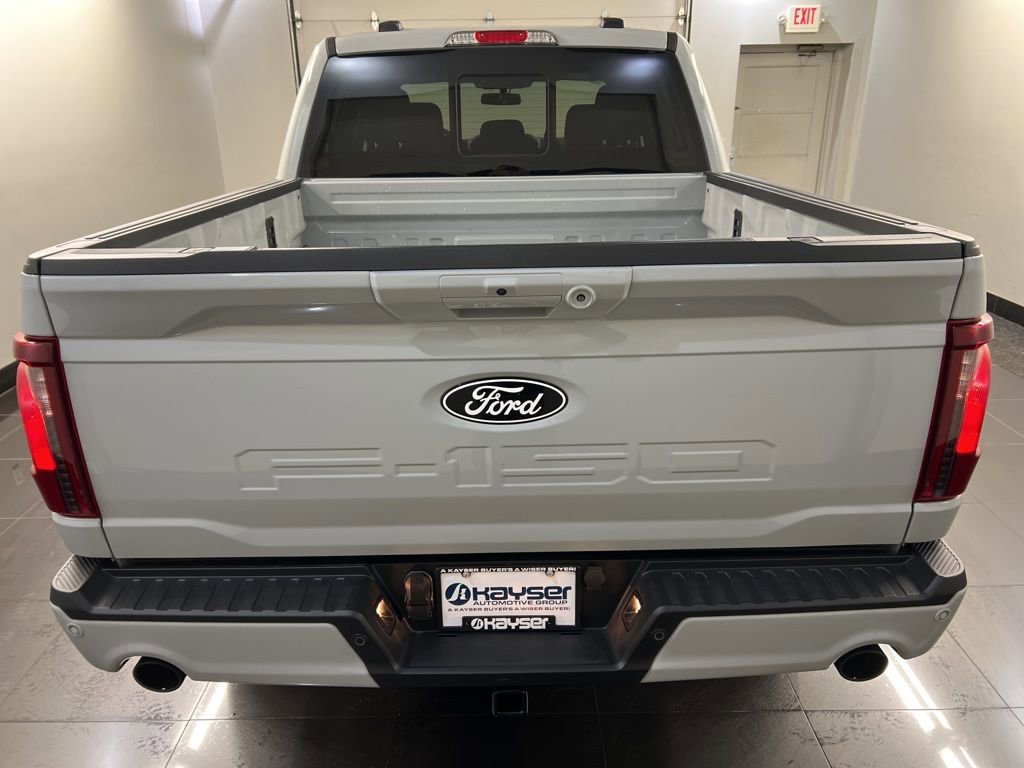 New 2026 Ford F150 XLT AWD/4WD image 5