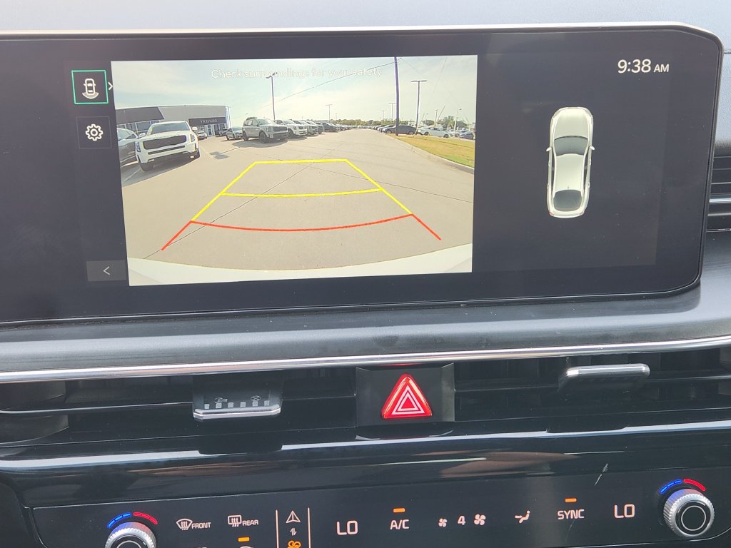 Certified 2025 Kia K5 GT-Line w/ GT-Line Premium Package FWD image 8