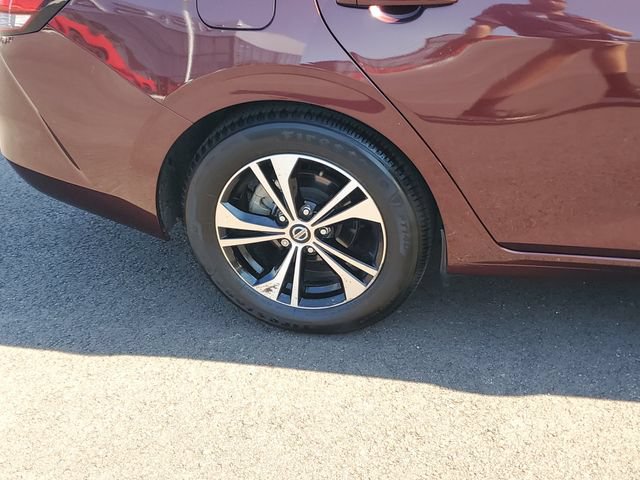 Used 2022 Nissan Sentra SV w/ All-Weather Package FWD image 5