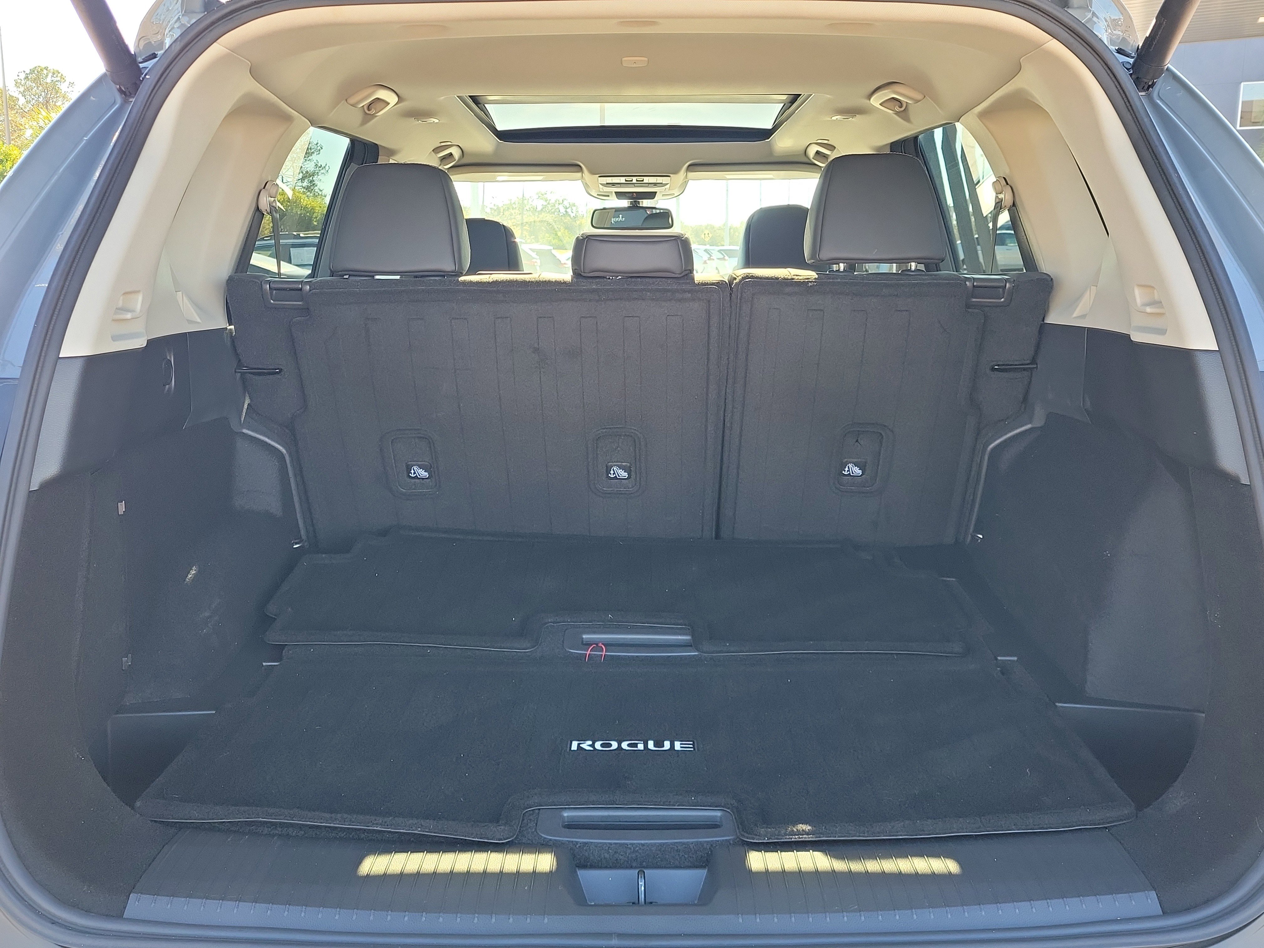 Certified 2022 Nissan Rogue SL image 10