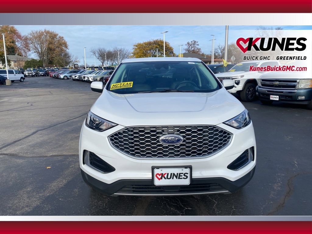 Used 2024 Ford Edge SEL image 13