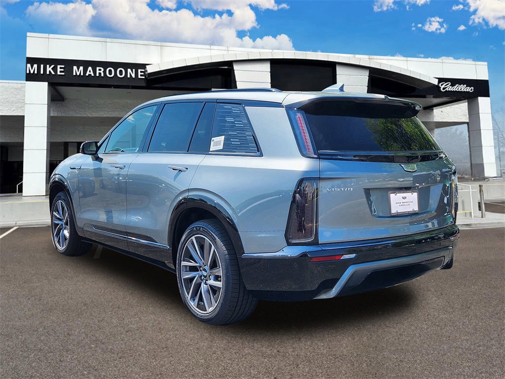 New 2026 Cadillac Vistiq Sport w/ LPO, Floor Liner Package image 2