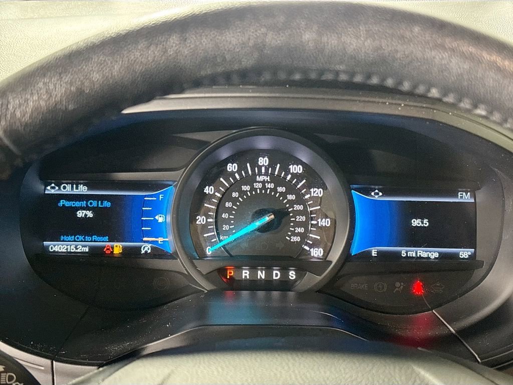 Used 2024 Ford Edge SEL AWD/4WD image 14