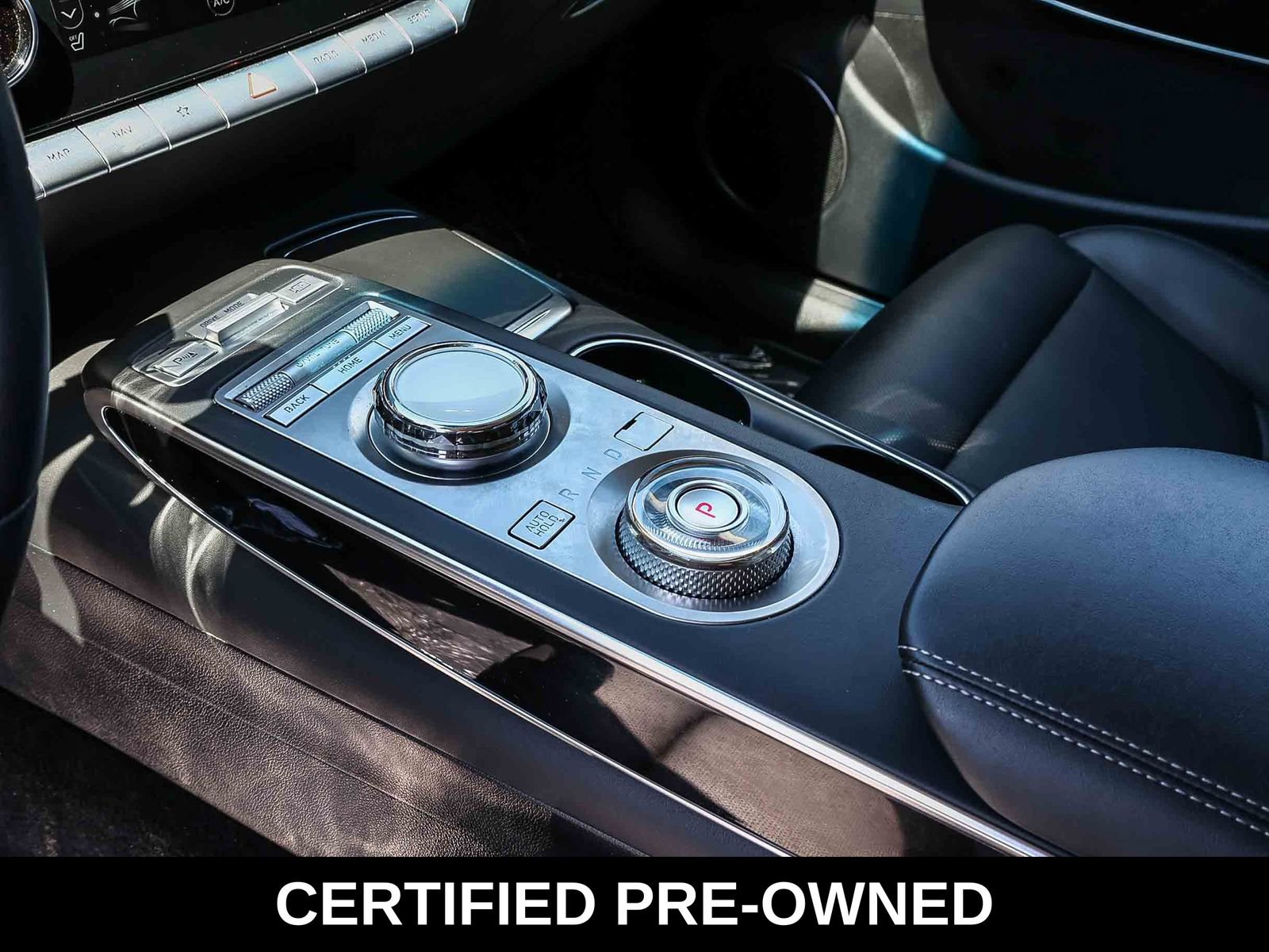 Used 2025 Genesis GV70 2.5T AWD/4WD image 21