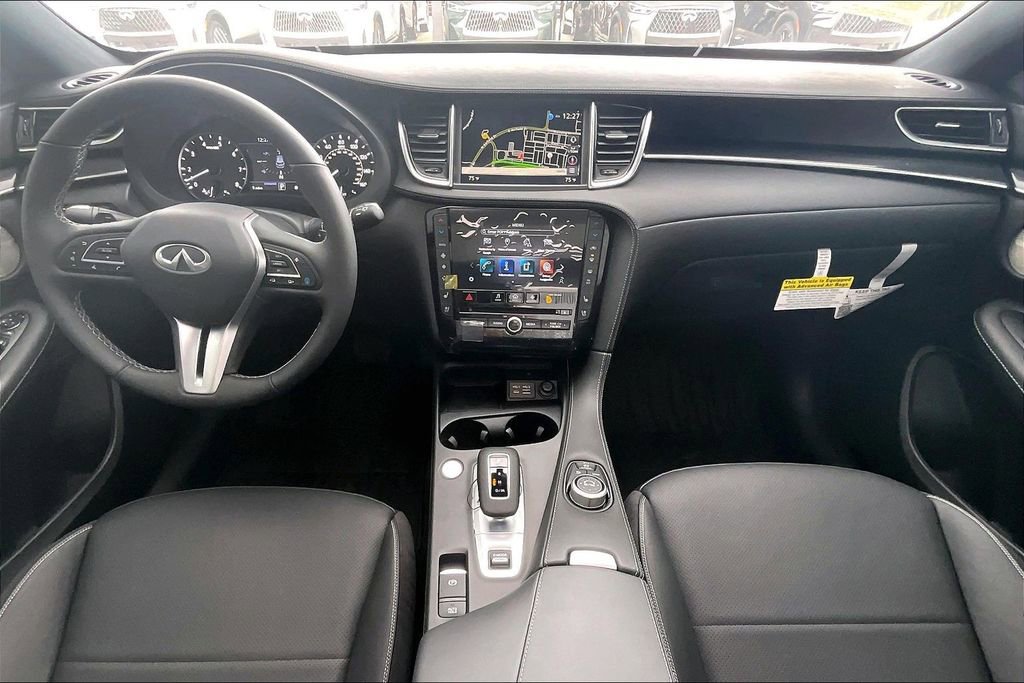 New 2025 INFINITI QX50 Sport image 7