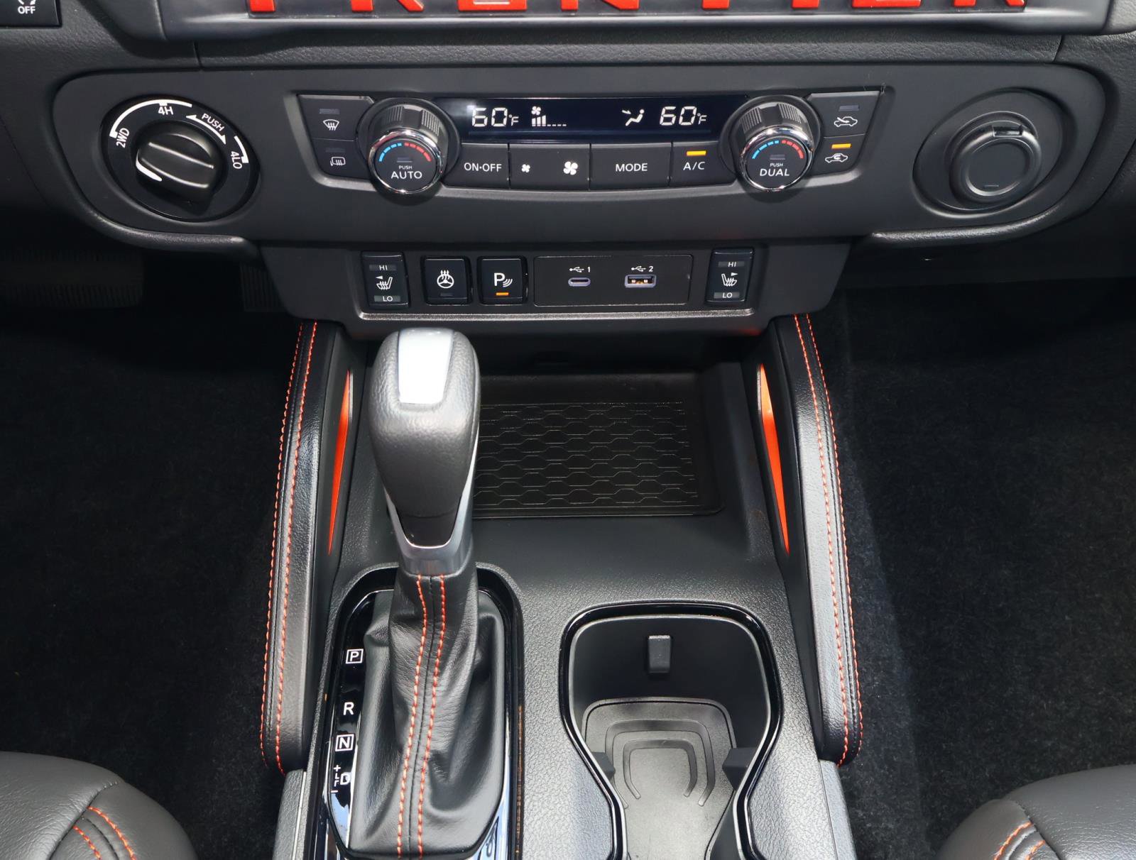 Used 2025 Nissan Frontier PRO-4X w/ Pro Convenience Package image 27